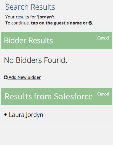 ClickBid Butler Results